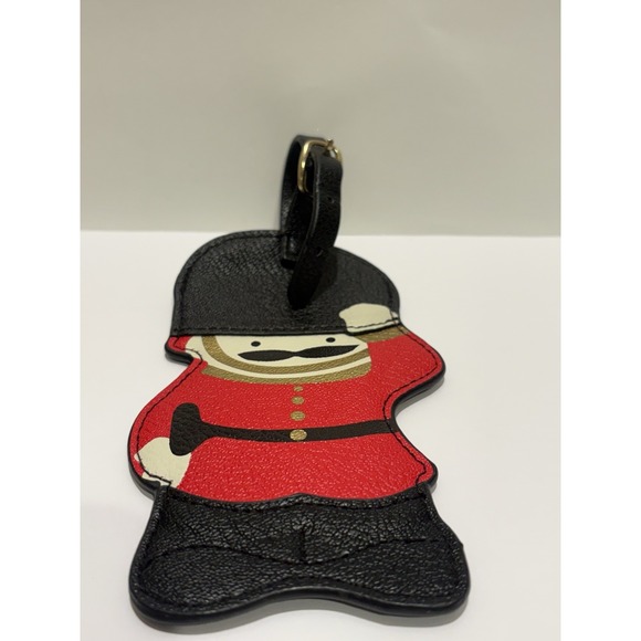 Cath Kidston Luggage Tag Royal Guard Salute British Soldier - Picture 6 of 9
